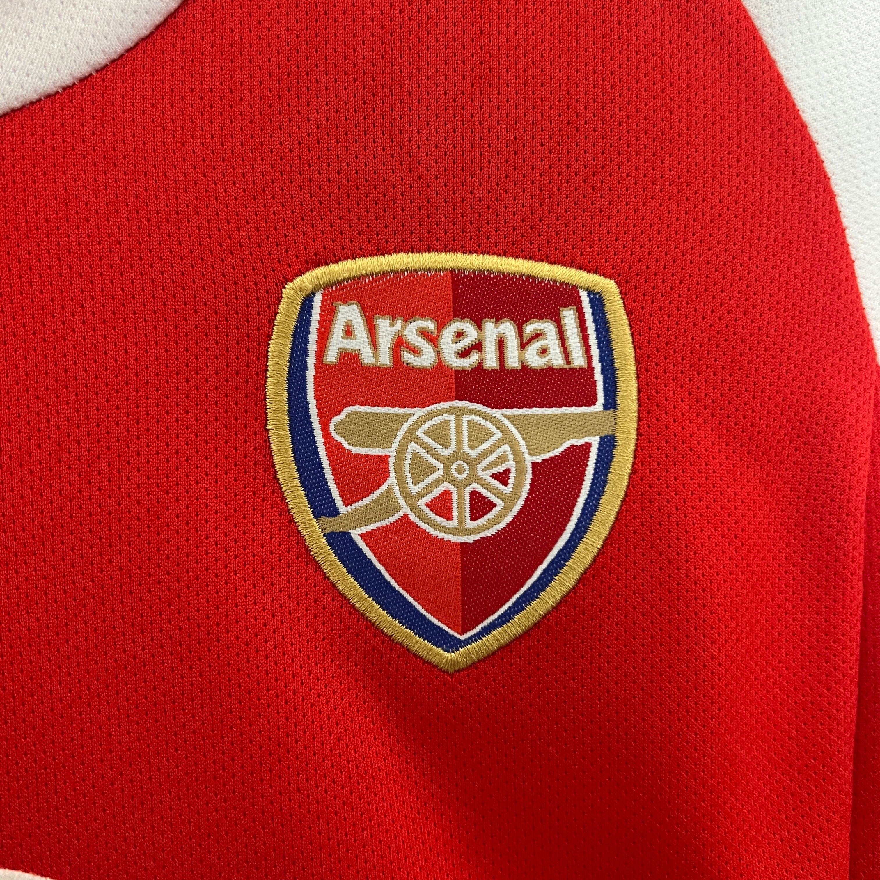 Arsenal Casa 02/04 - Bambino (pantaloncini inclusi)