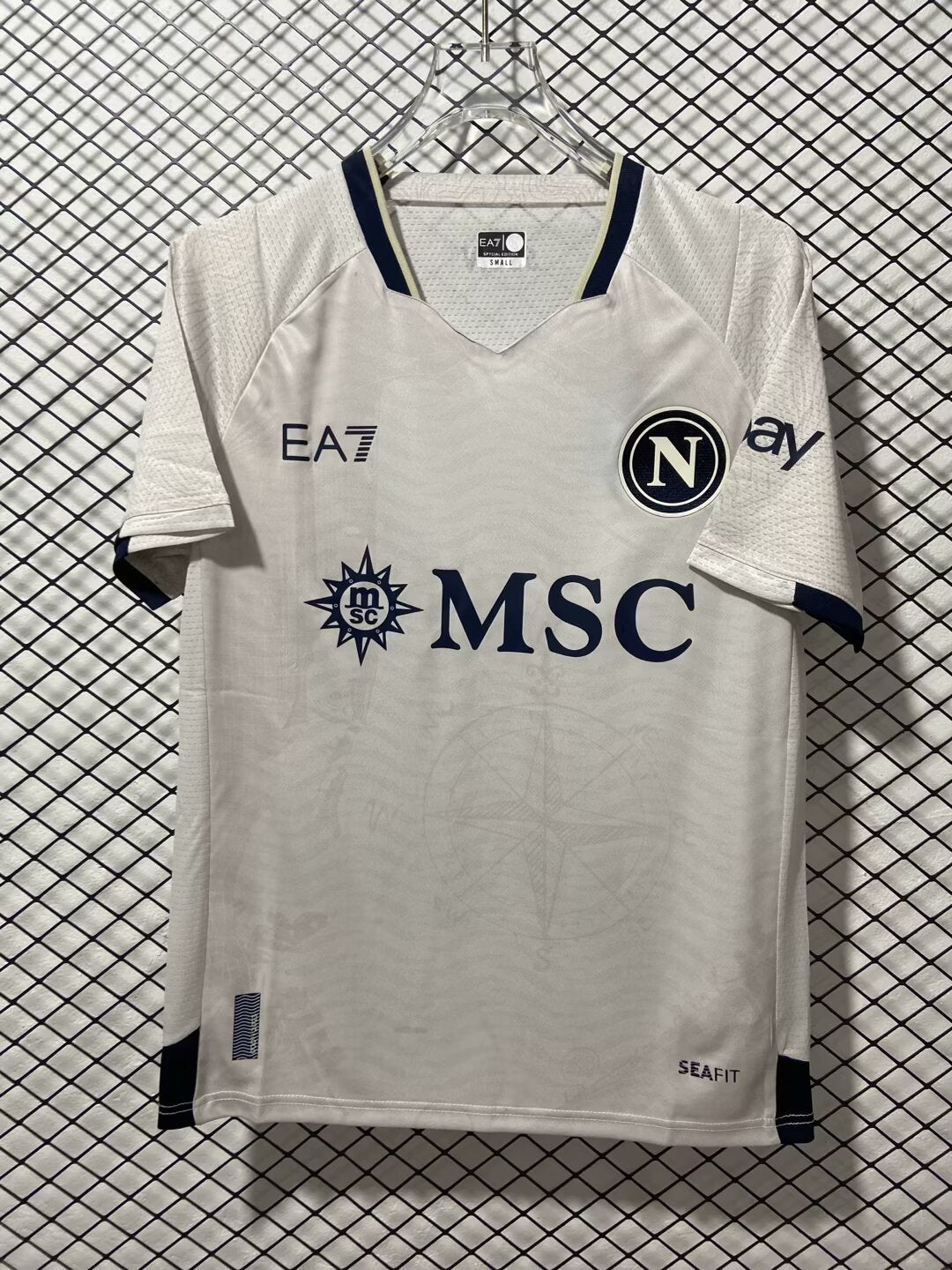 Naples Édition Spéciale 24/25