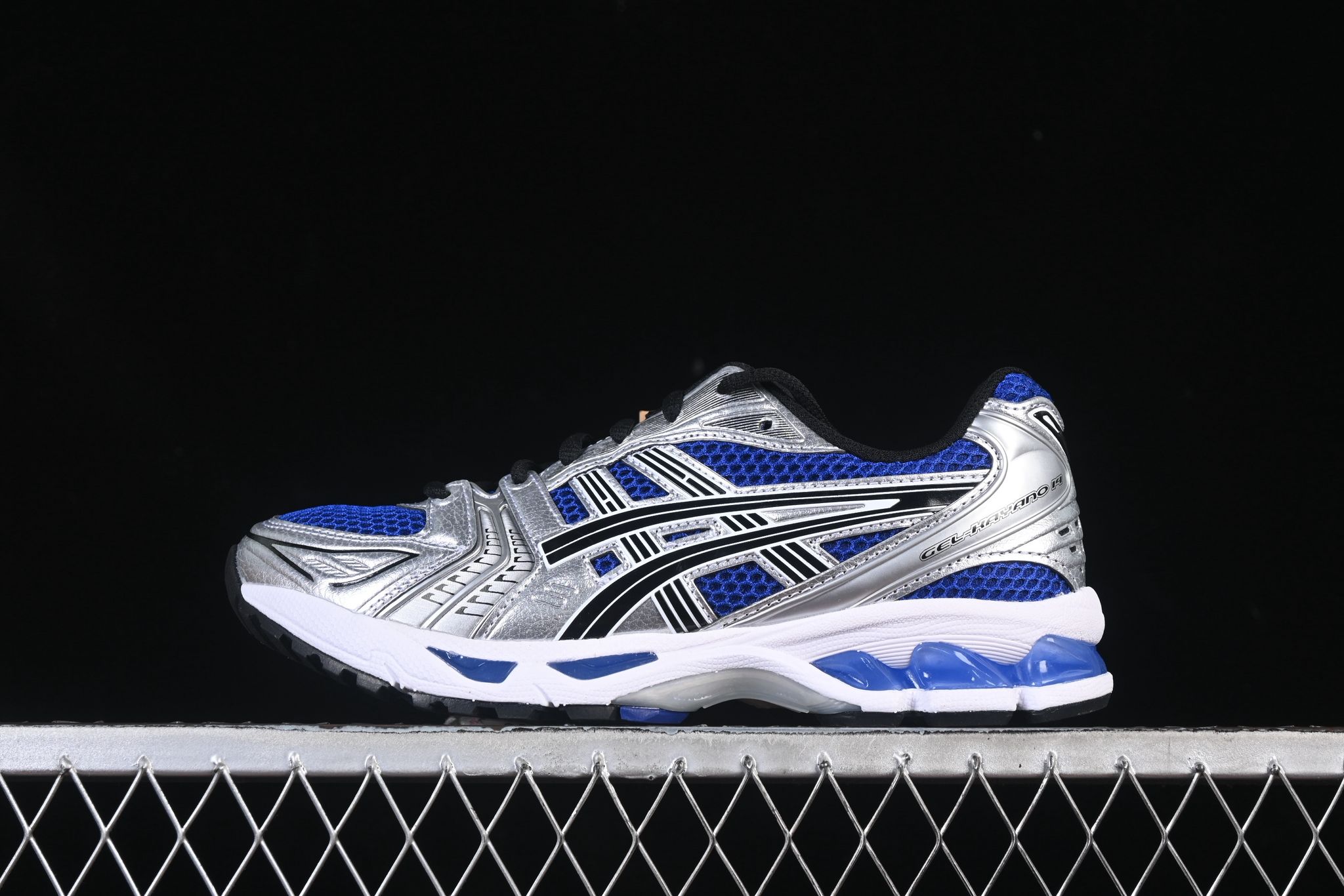 Kayano 14 Blue
