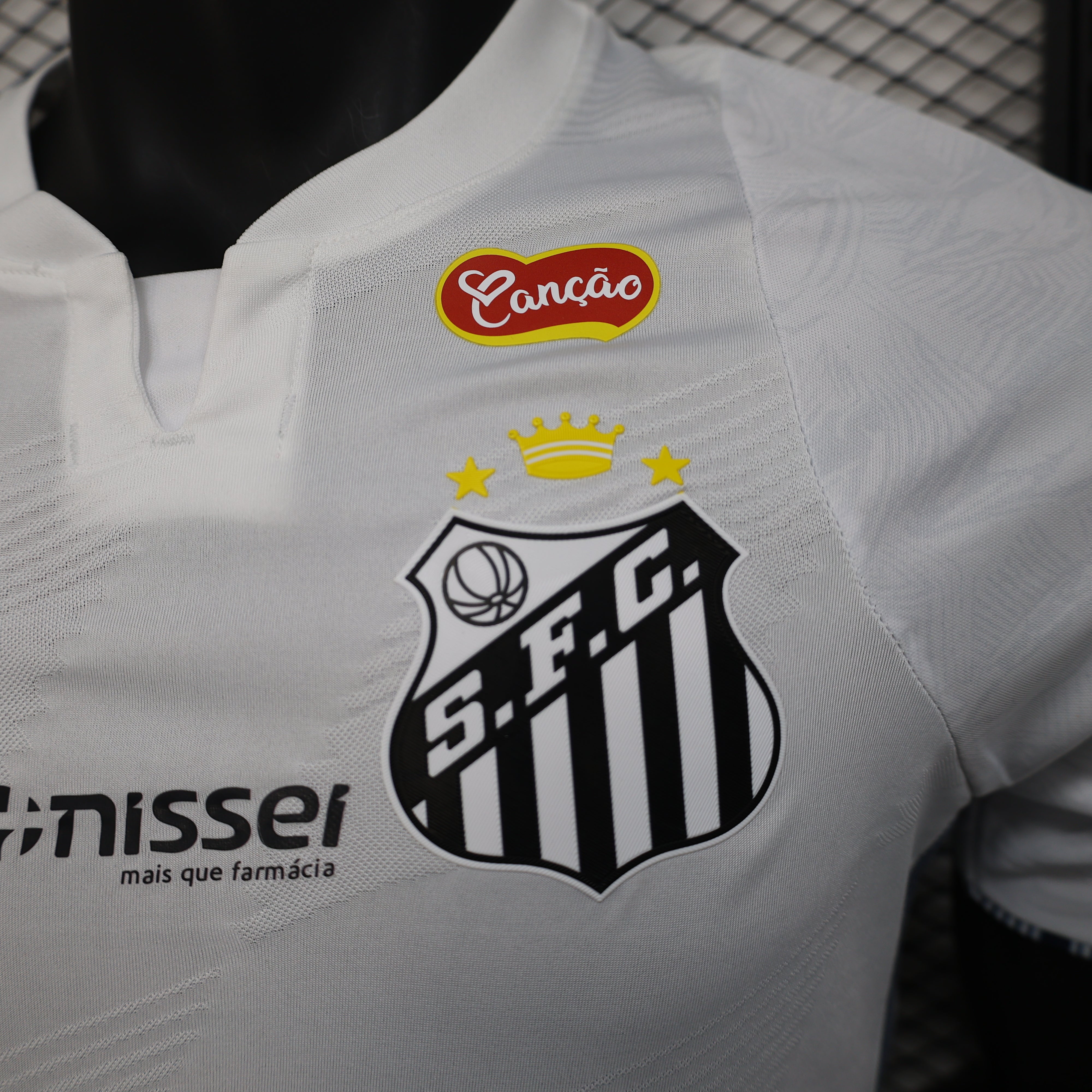 Santos Casa 24/25 - Versione Giocatore