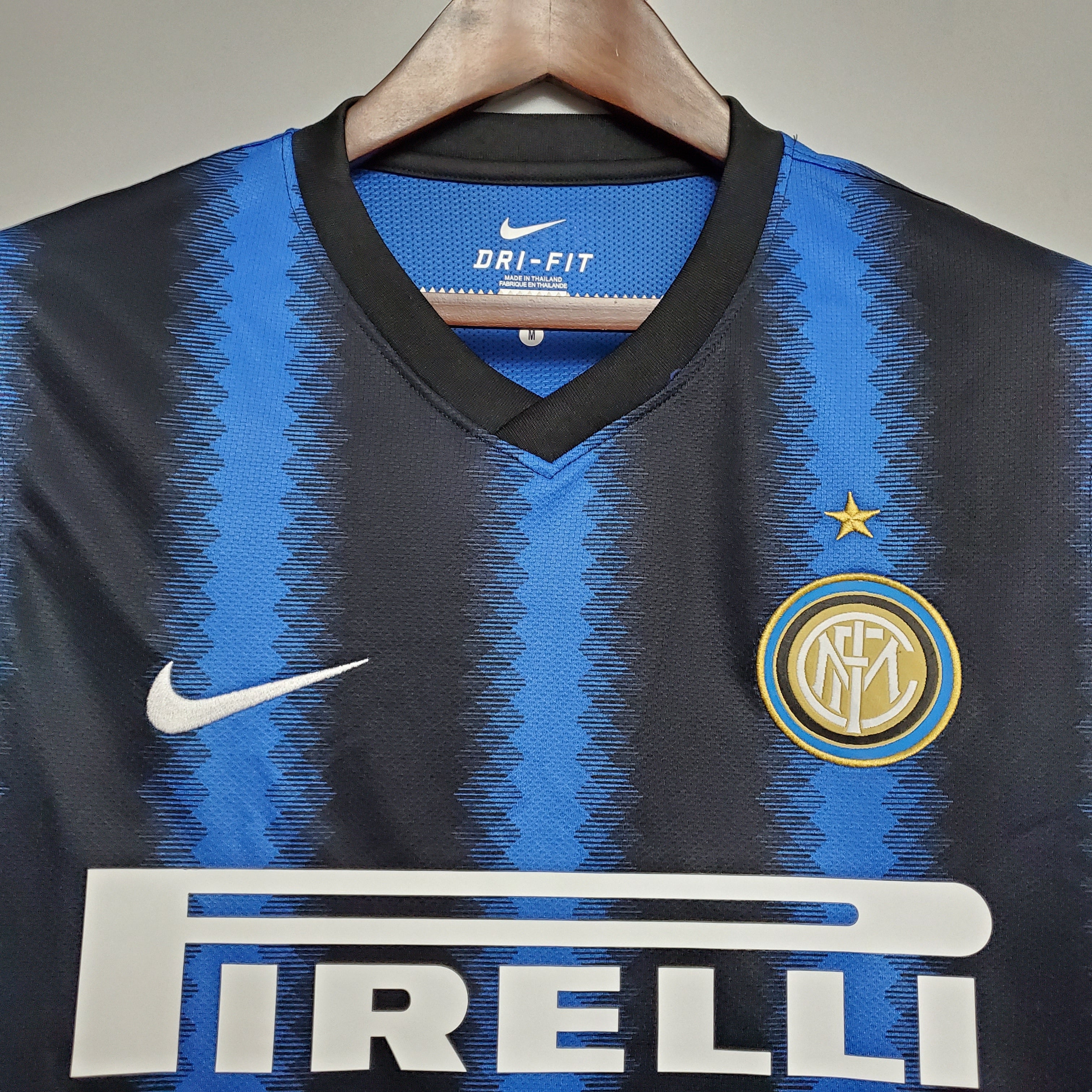 Inter 10/11 Retour