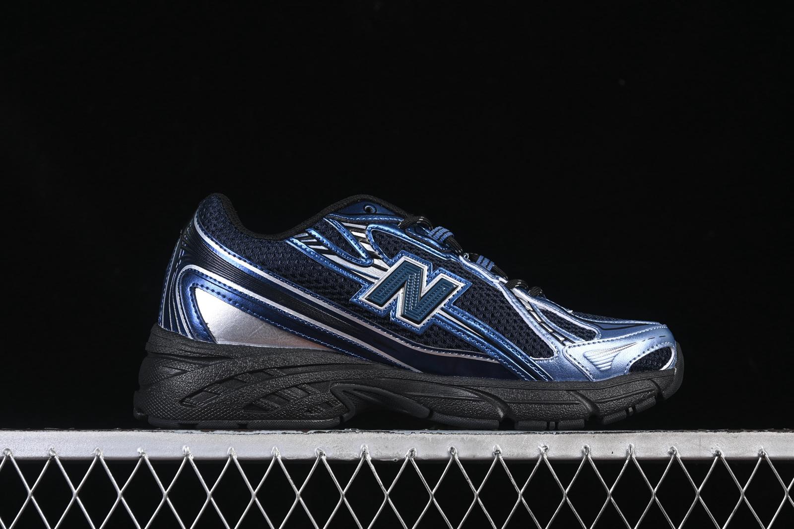 NB 740 Dark Blue