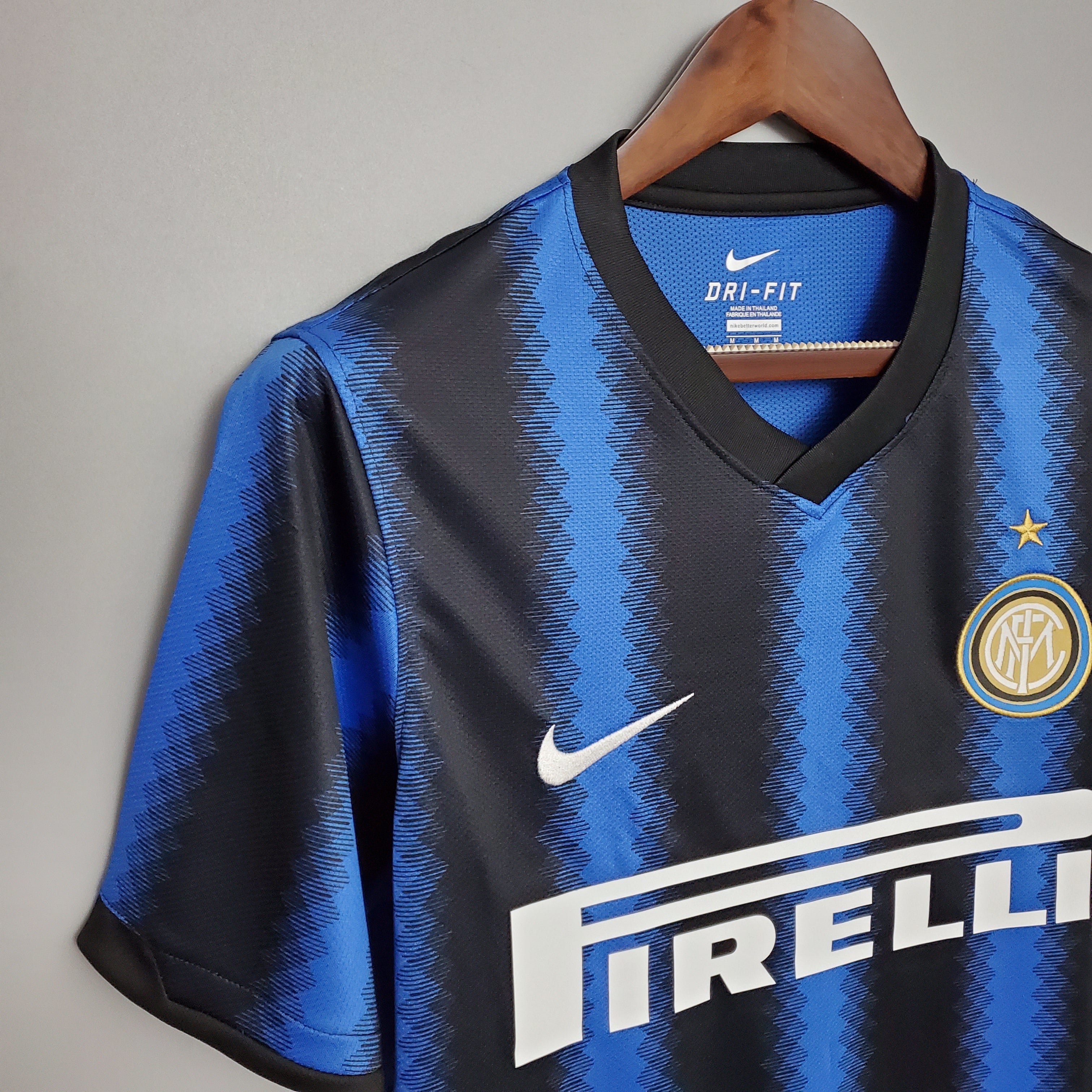 Inter 10/11 Retour