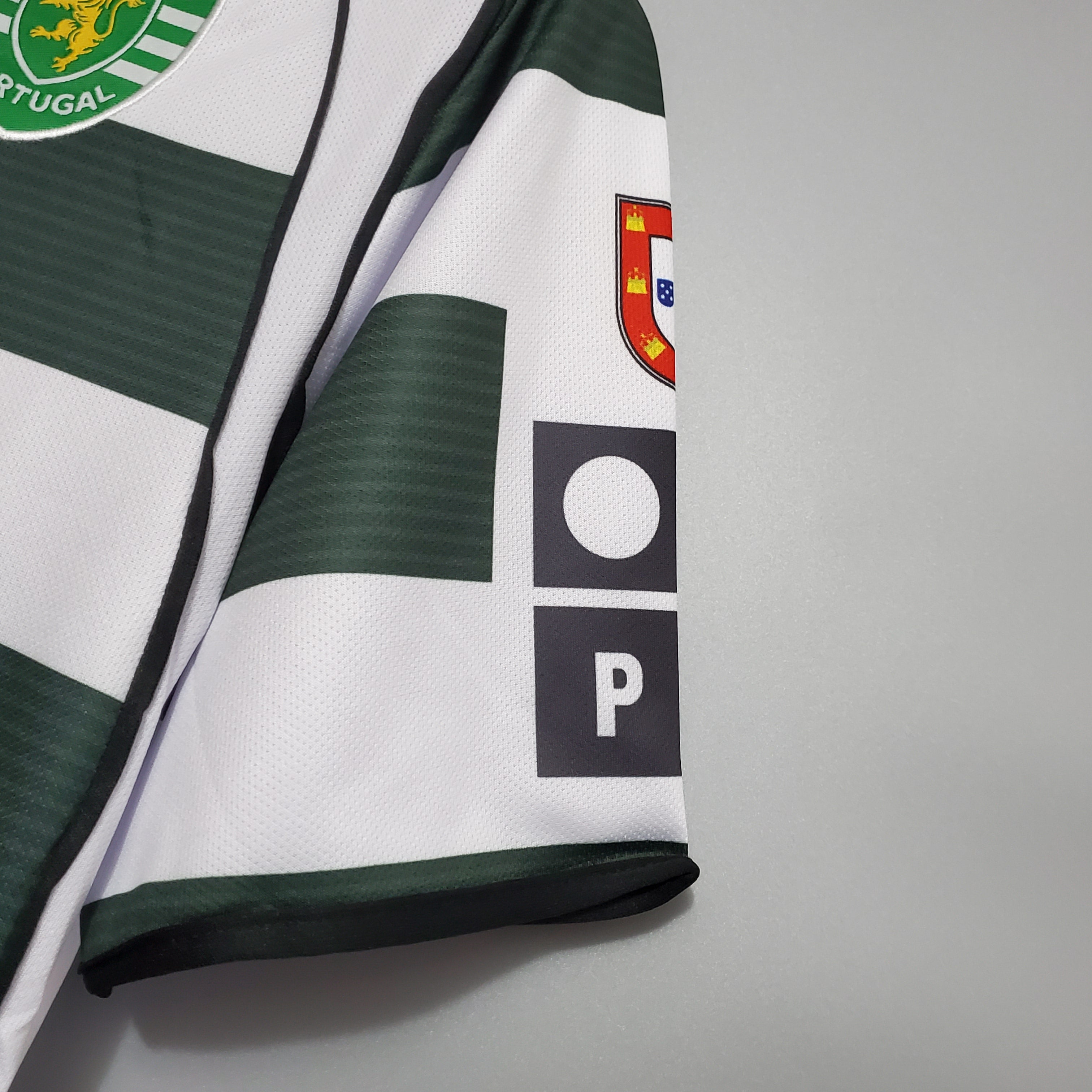 Rétro Sporting Lisbonne 01/03