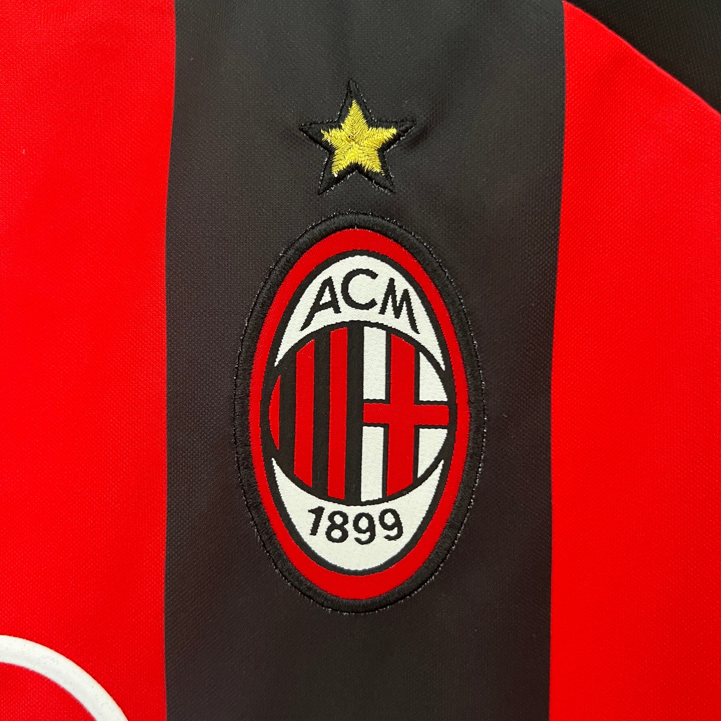Retro Milan Casa 01/02