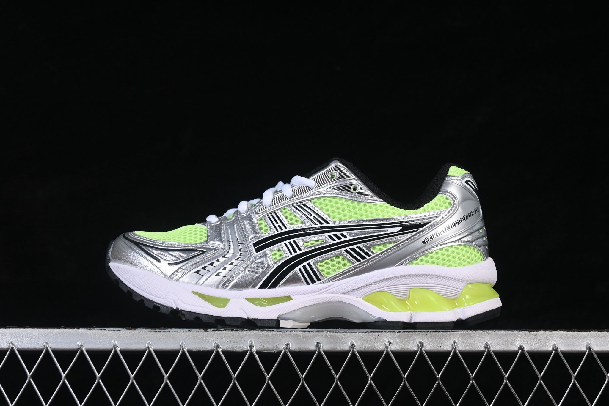 Kayano 14 Green