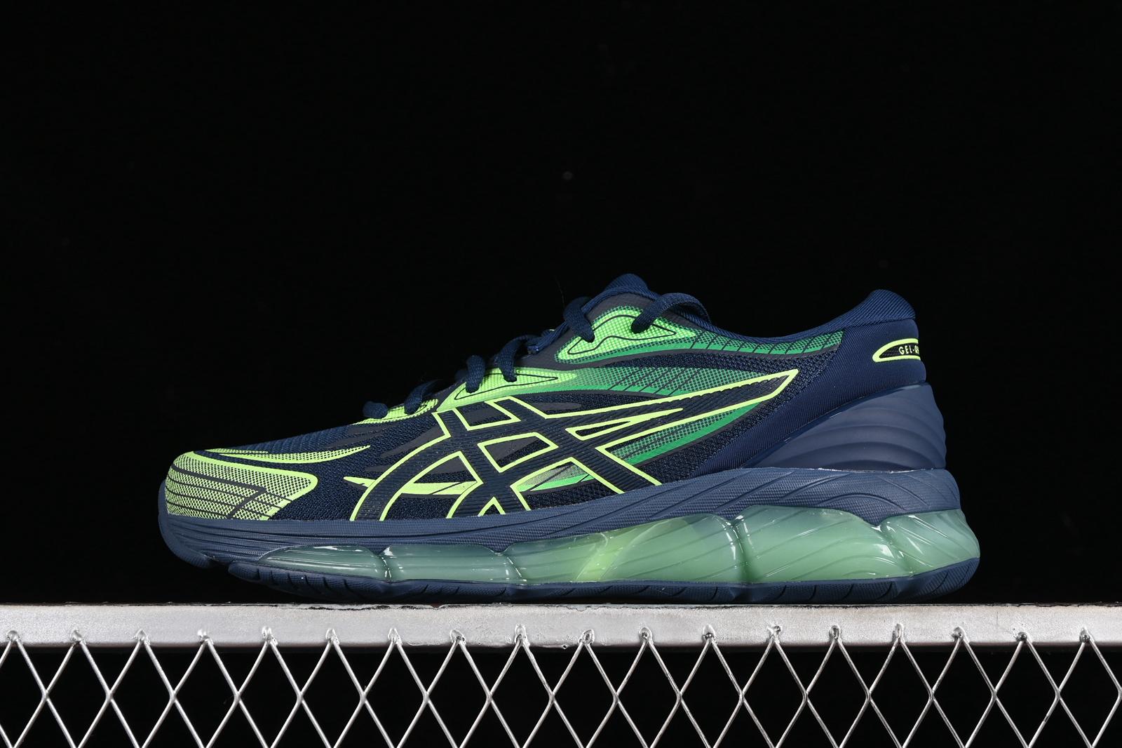 Quantum 360 Green and Blue