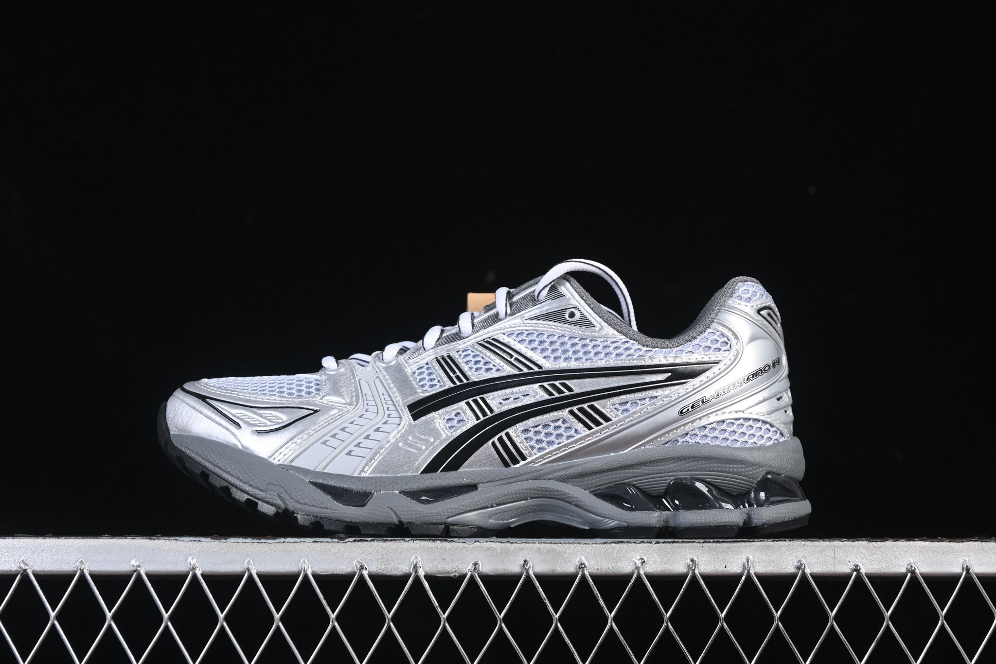 Kayano 14 Grey