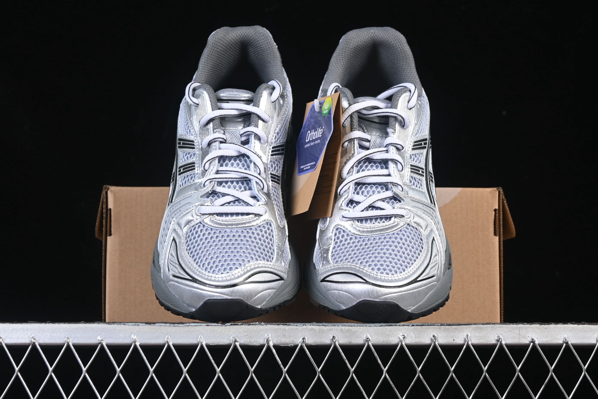 Kayano 14 Grey