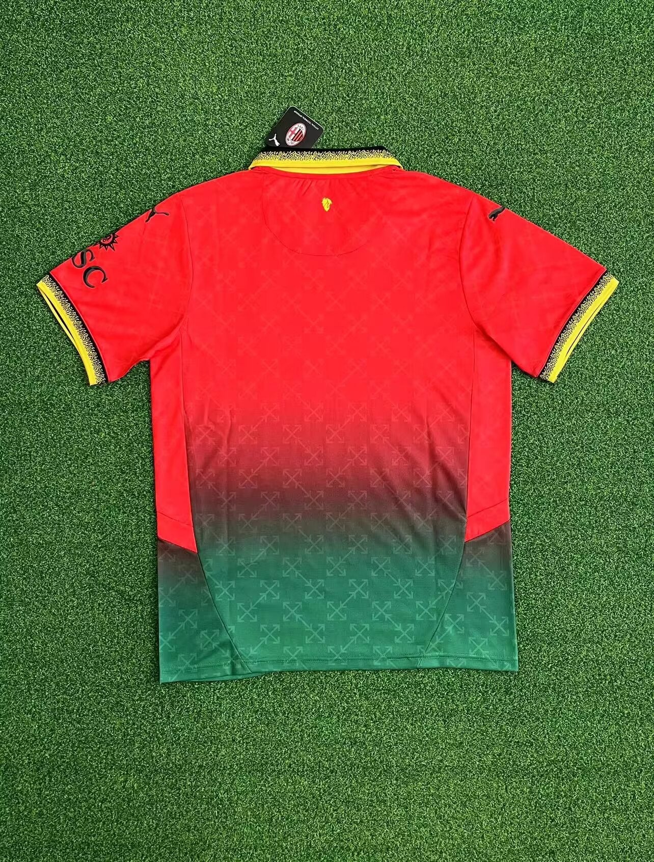 Milan Quarta Rossa 24/25