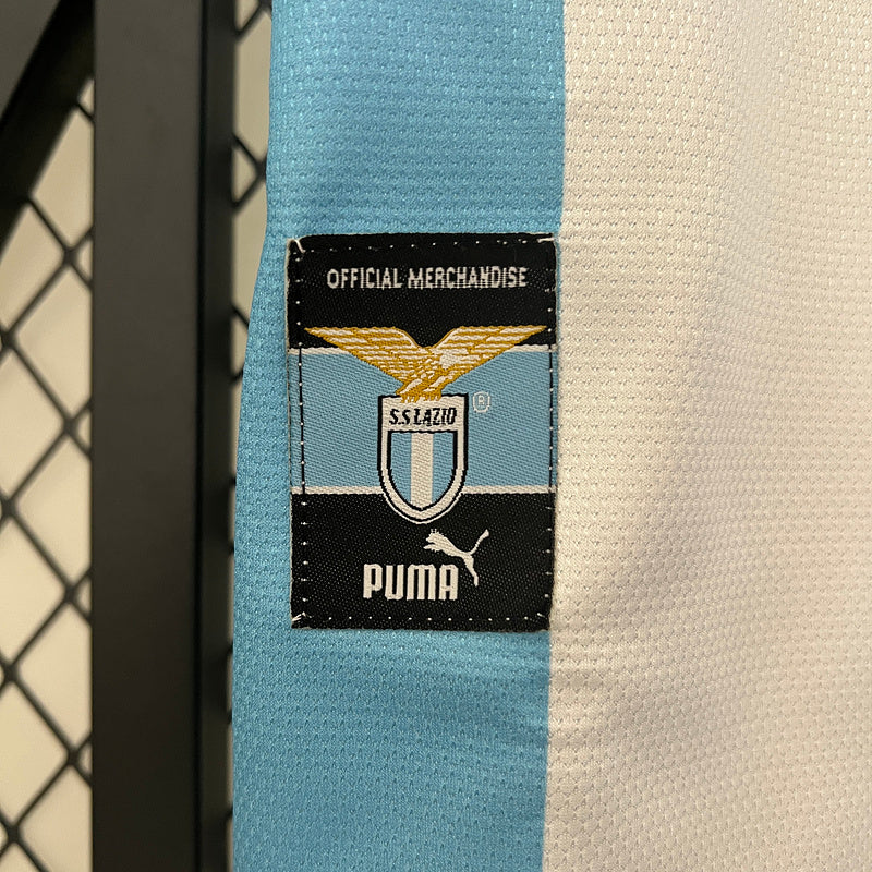 Lazio 99/00 Retour