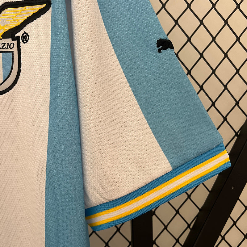 Lazio 99/00 Retour