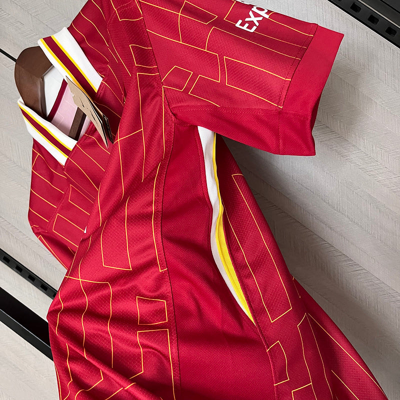 Liverpool Domicile 24/25