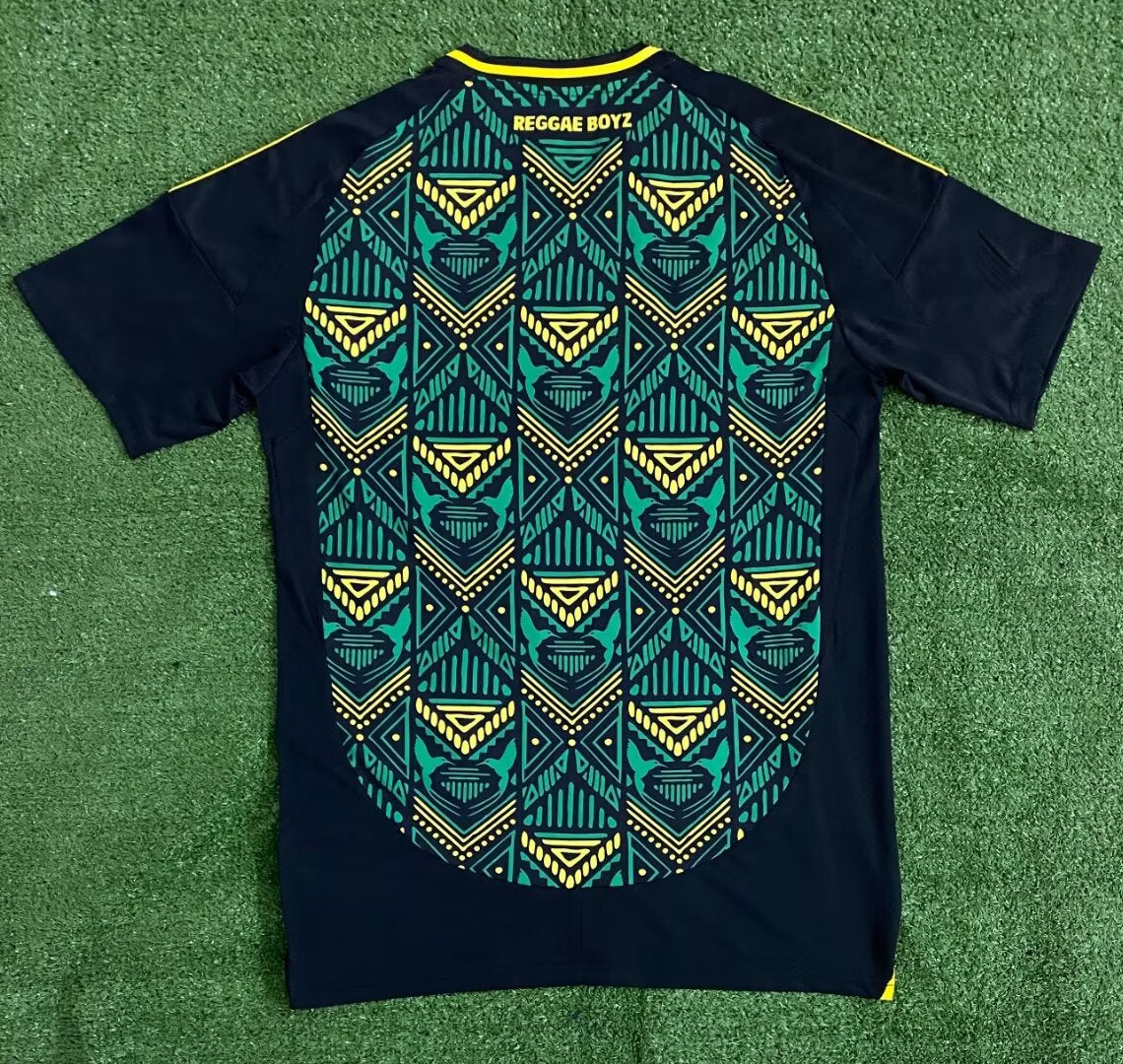 Jamaïque à l'extérieur 24/25