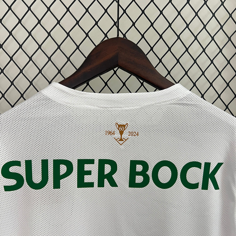 Sporting Lisbonne Extérieur 24/25