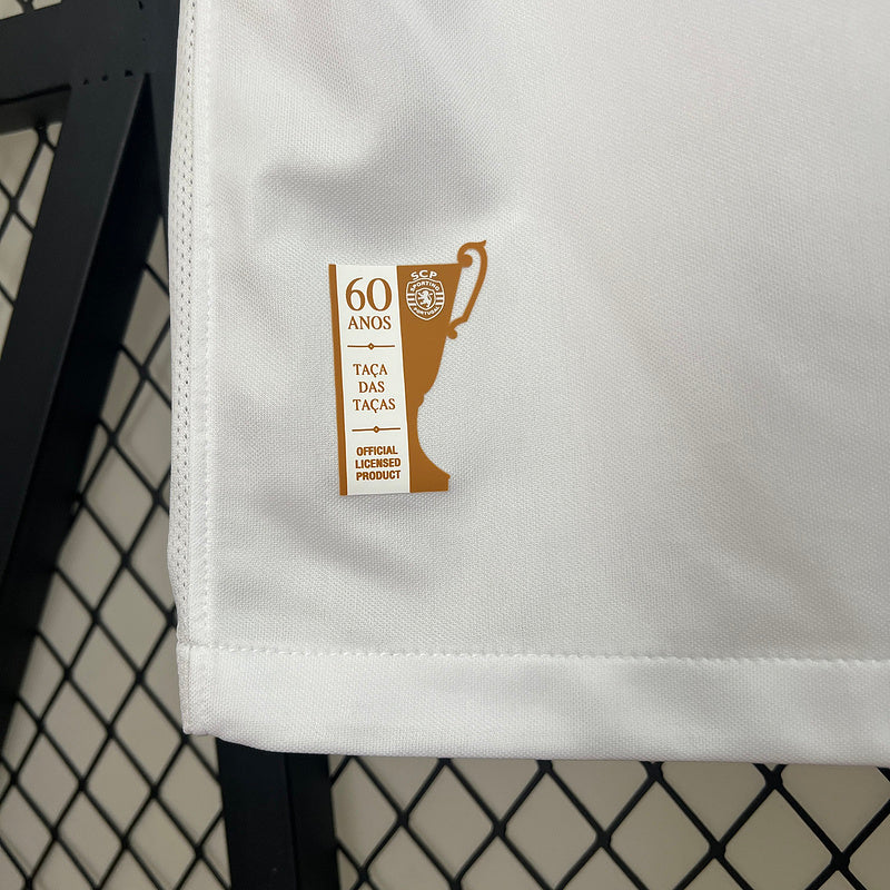 Sporting Lisbonne Extérieur 24/25