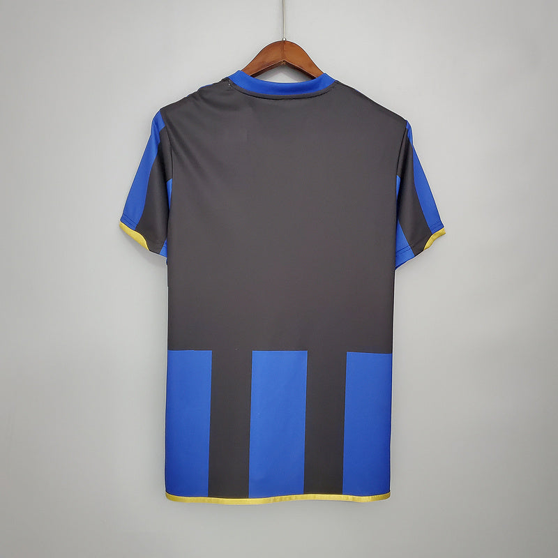 Inter Rétro 08/09