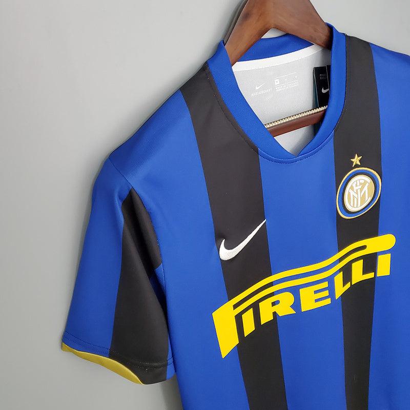 Inter Rétro 08/09
