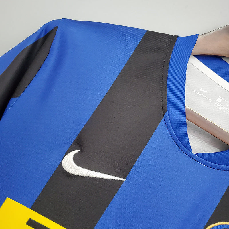 Inter Rétro 08/09