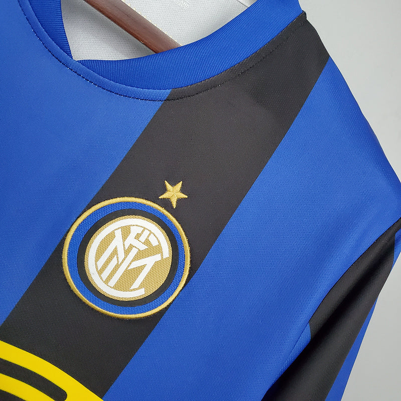 Inter Rétro 08/09