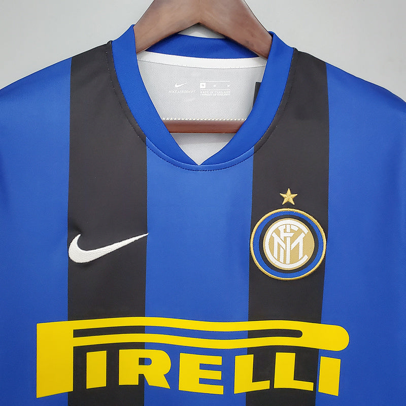 Inter Rétro 08/09