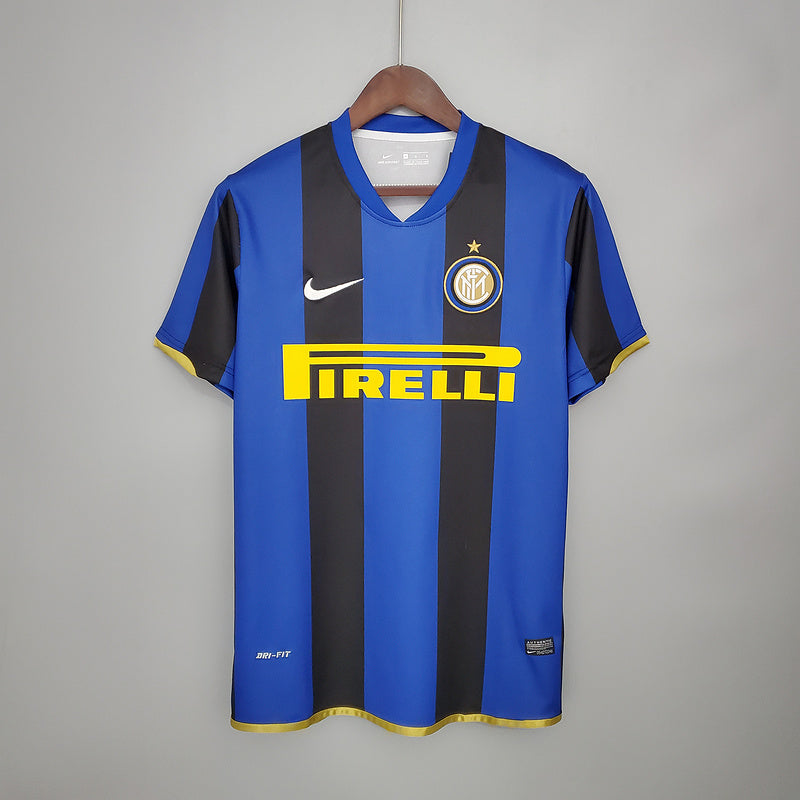 Inter Rétro 08/09