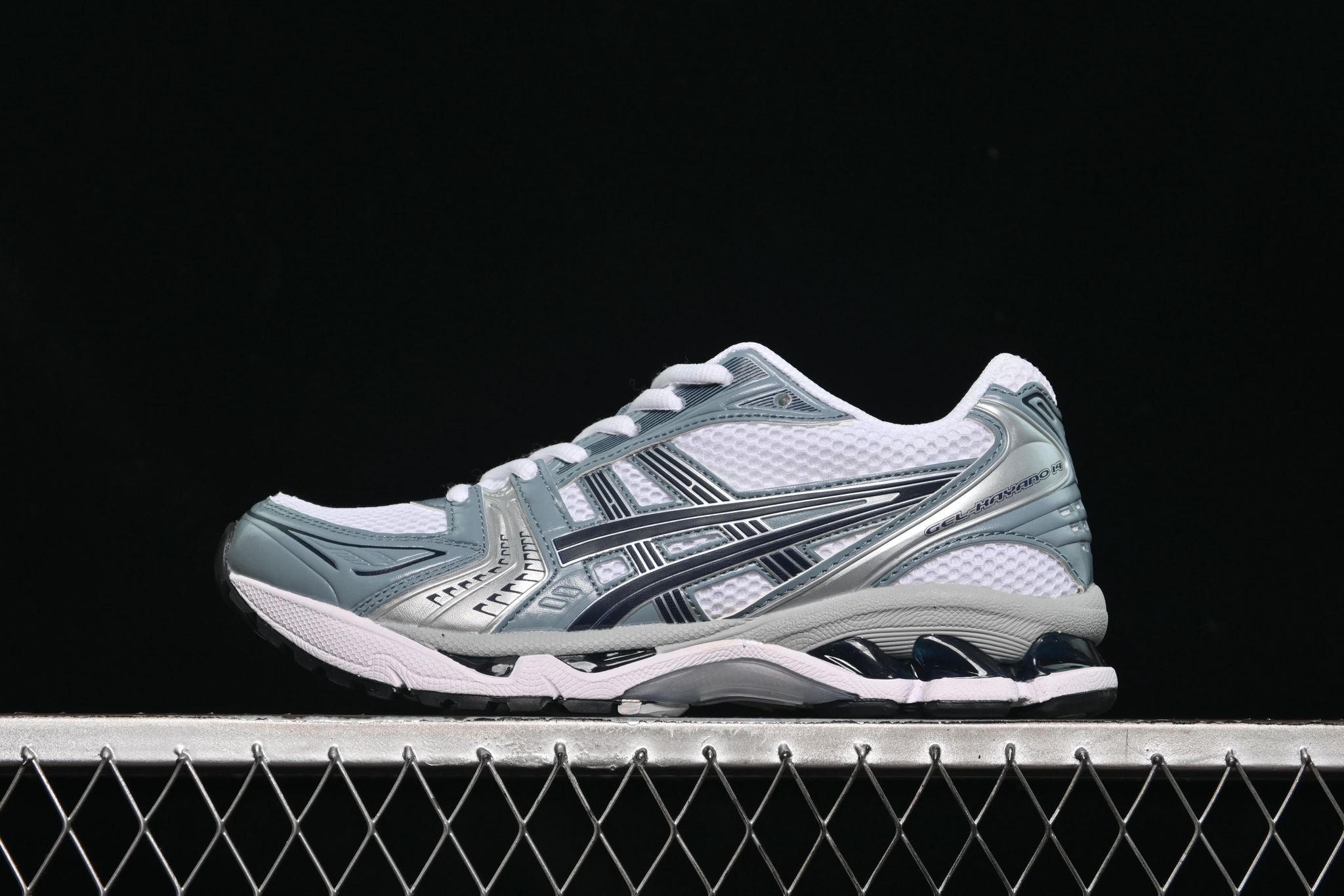 Kayano 14 Light Grey