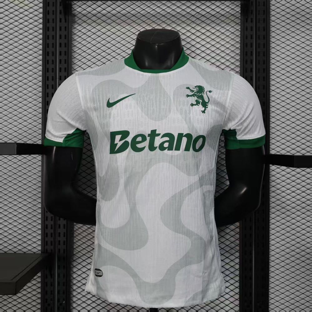 Kit calcio Lisbon Casa 25/26 - Versione Giocatore - Immagine 10