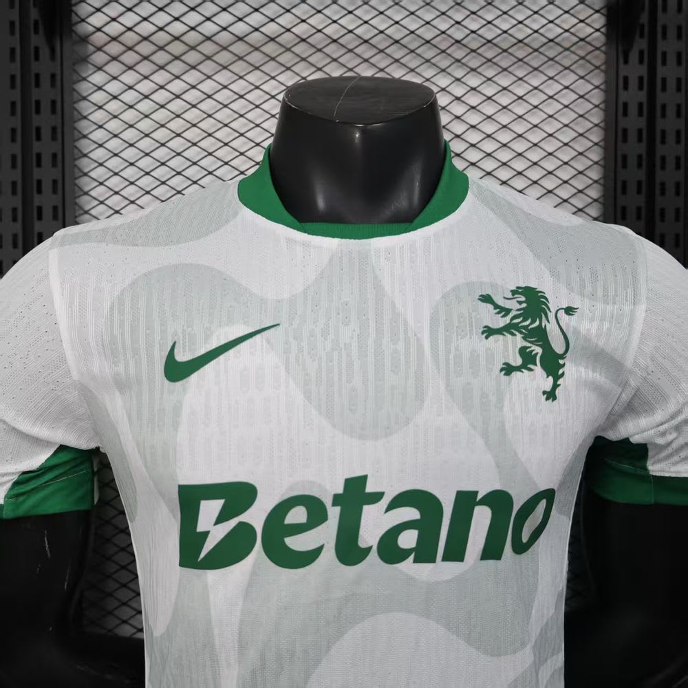 Kit calcio Lisbon Casa 25/26 - Versione Giocatore - Immagine 6