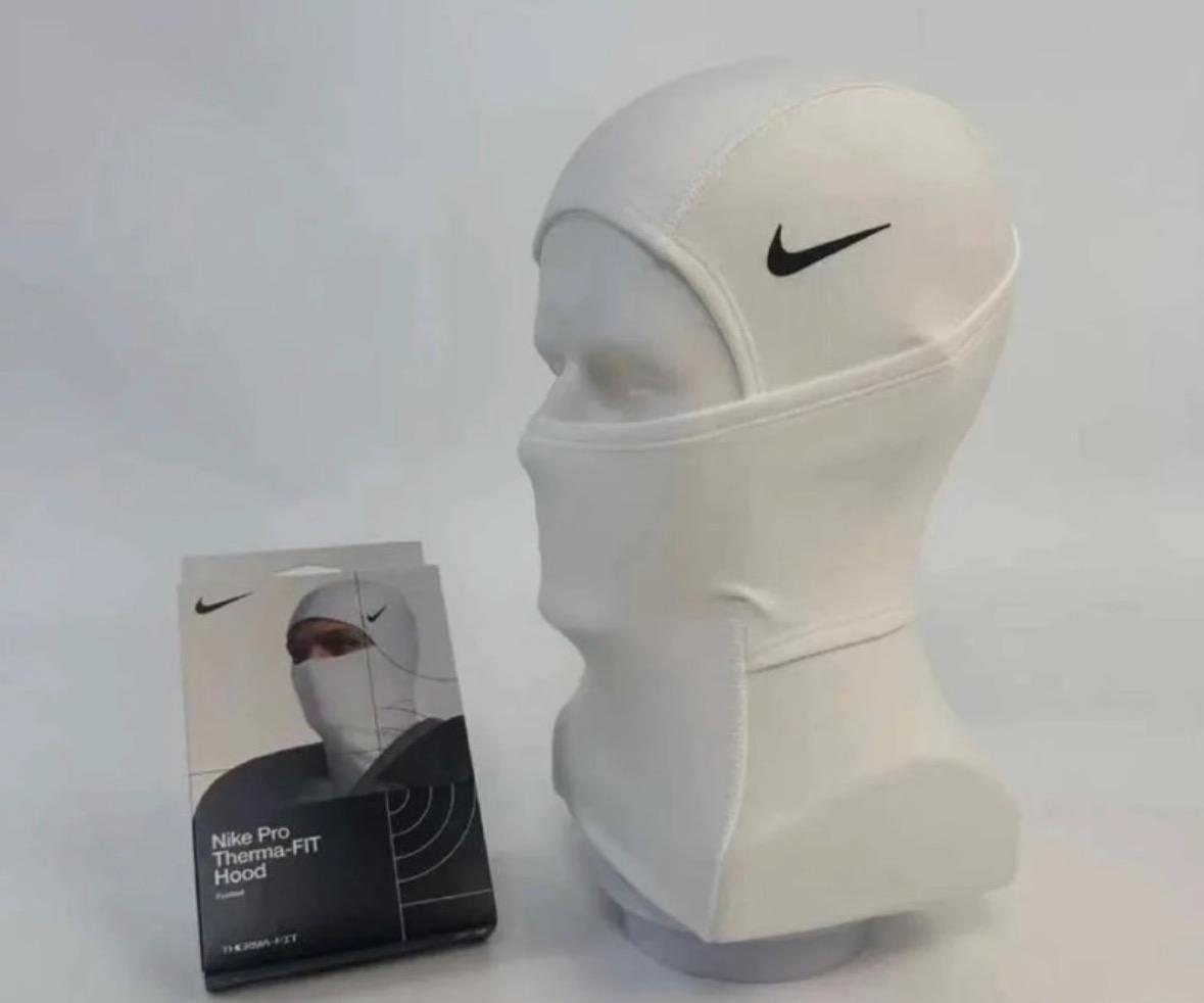 Cagoule nike therma fit White