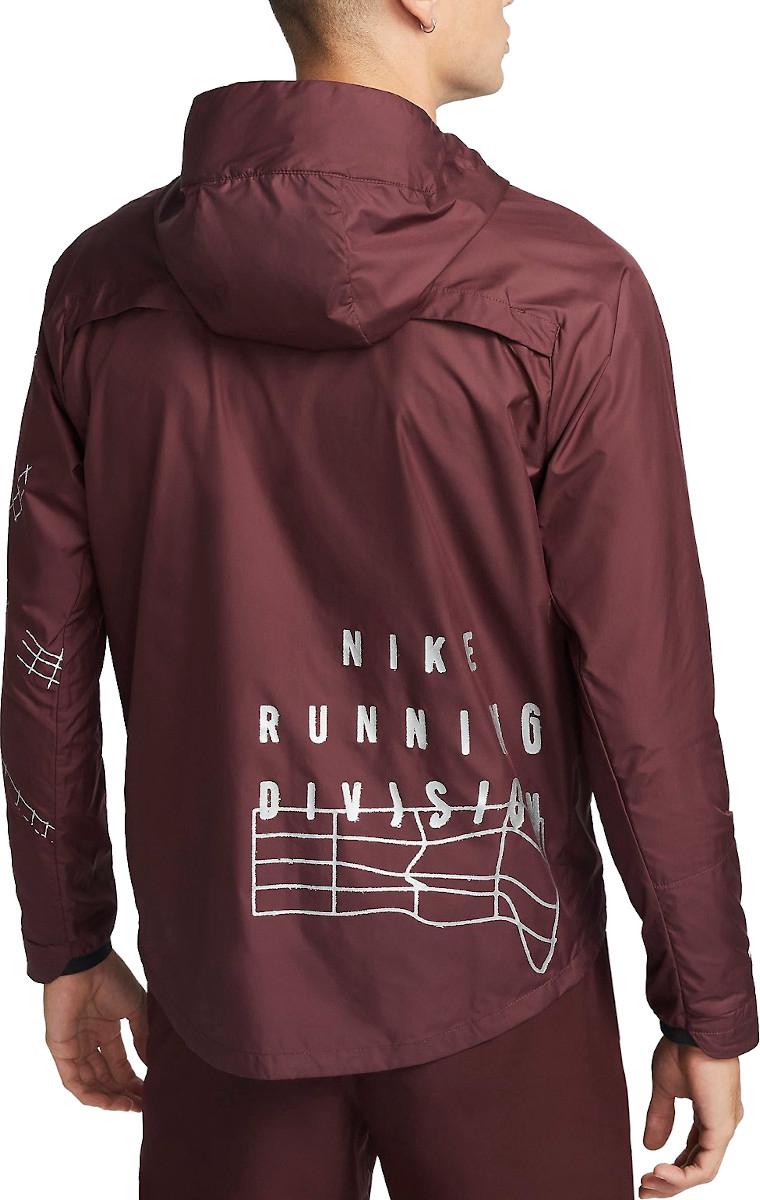 Nike running division red