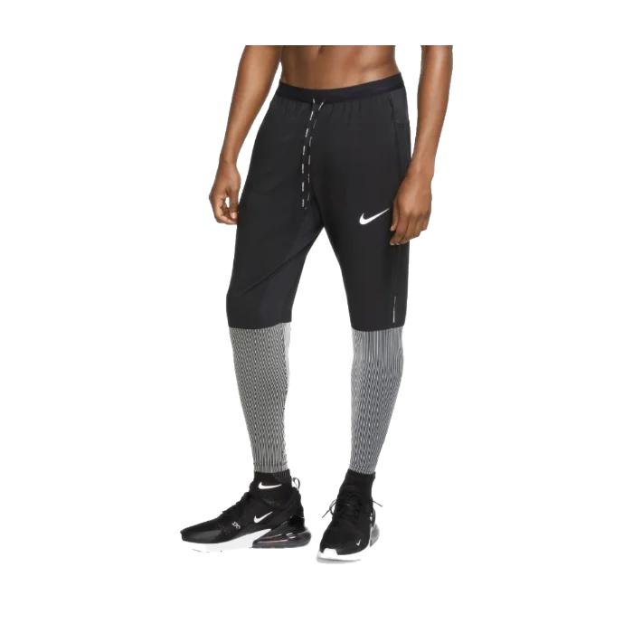 Nike running fast hybrid black pants