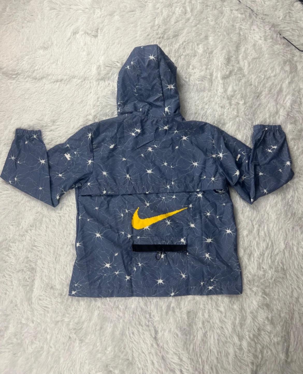 Nike running repel windrunner Blue
