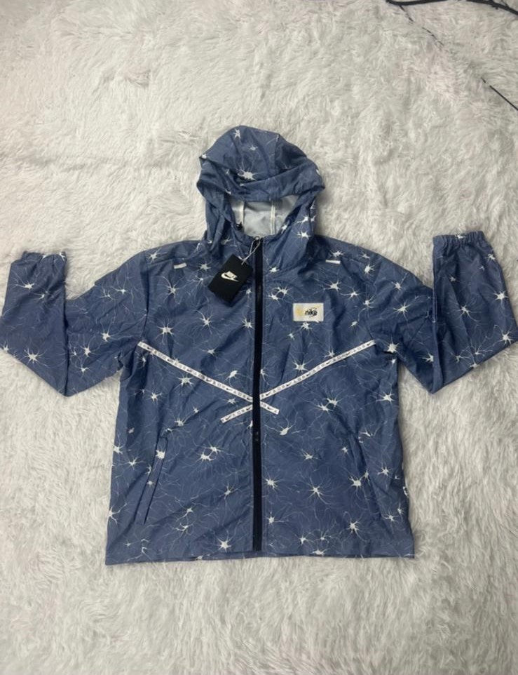 Nike running repel windrunner Blue