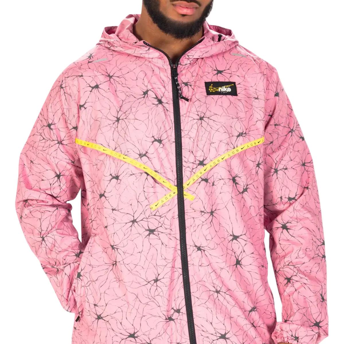 Nike running repel windrunner Pink