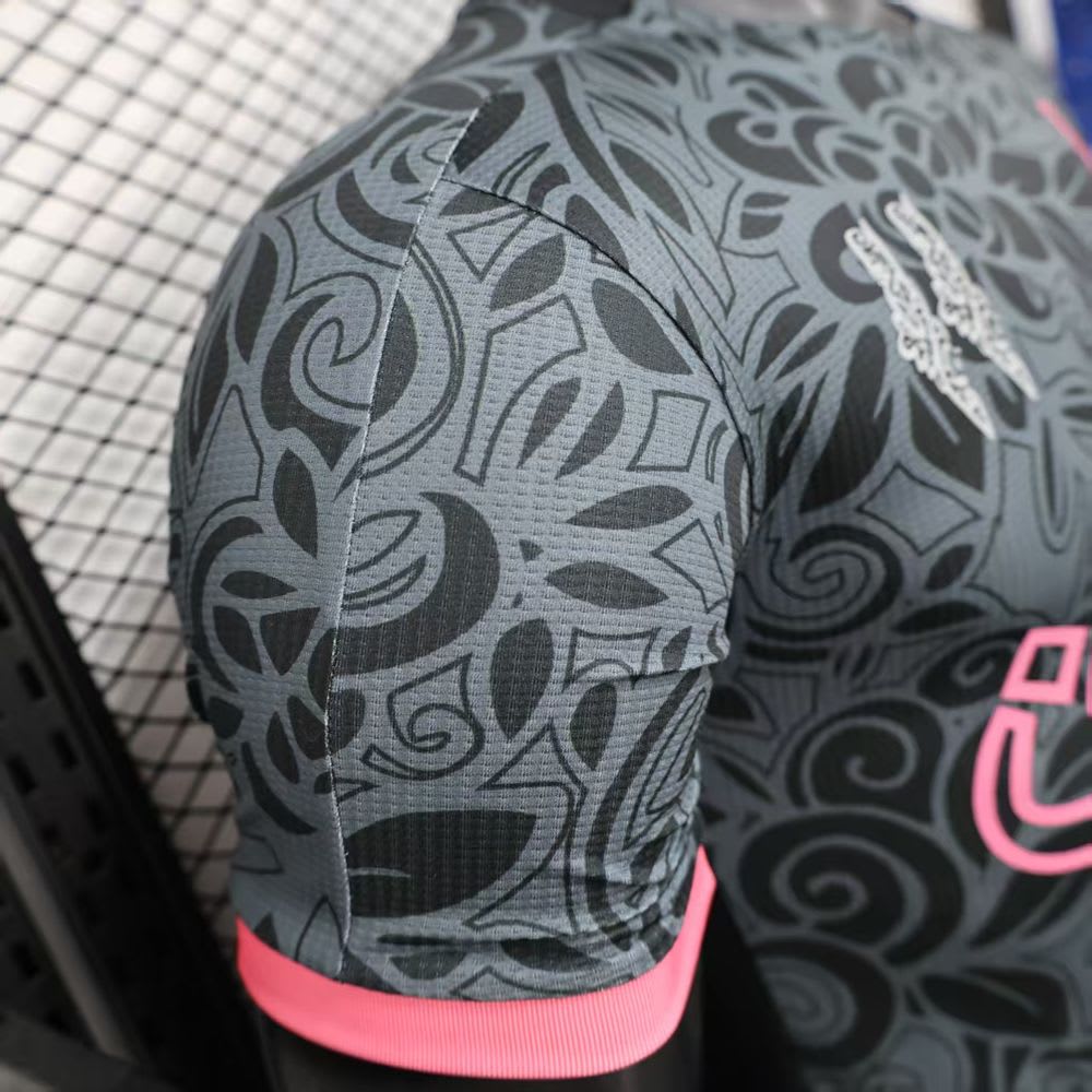 Kit calcio Palestinian Casa 24/25 - Versione Giocatore - Immagine 2