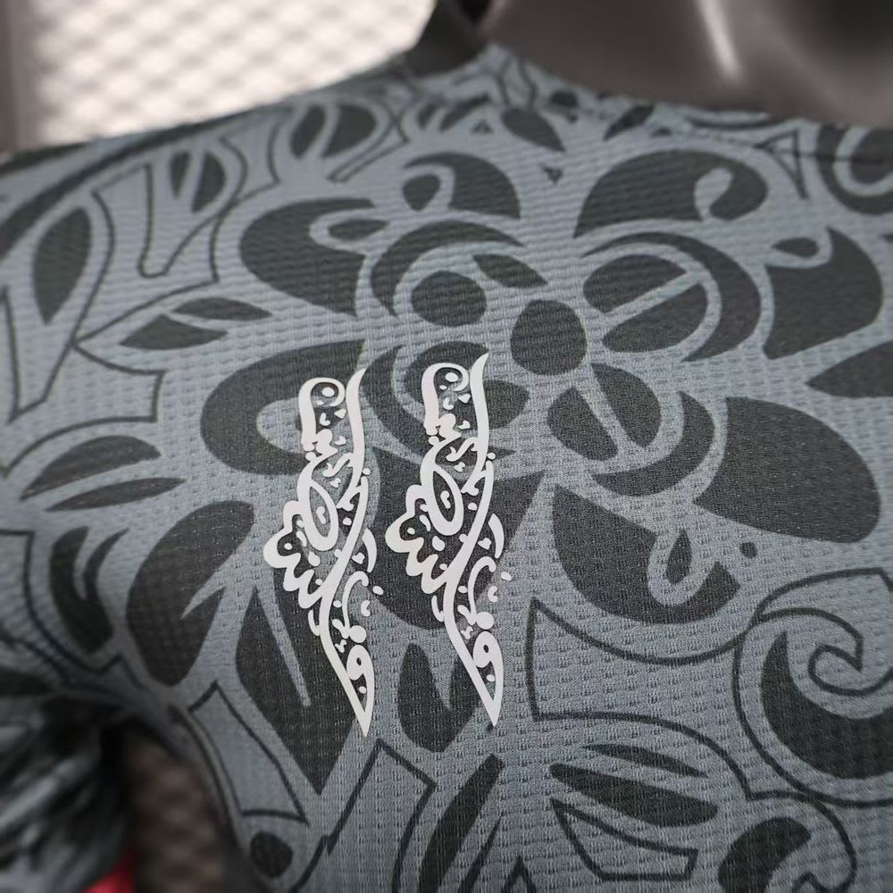 Kit calcio Palestinian Casa 24/25 - Versione Giocatore - Immagine 5