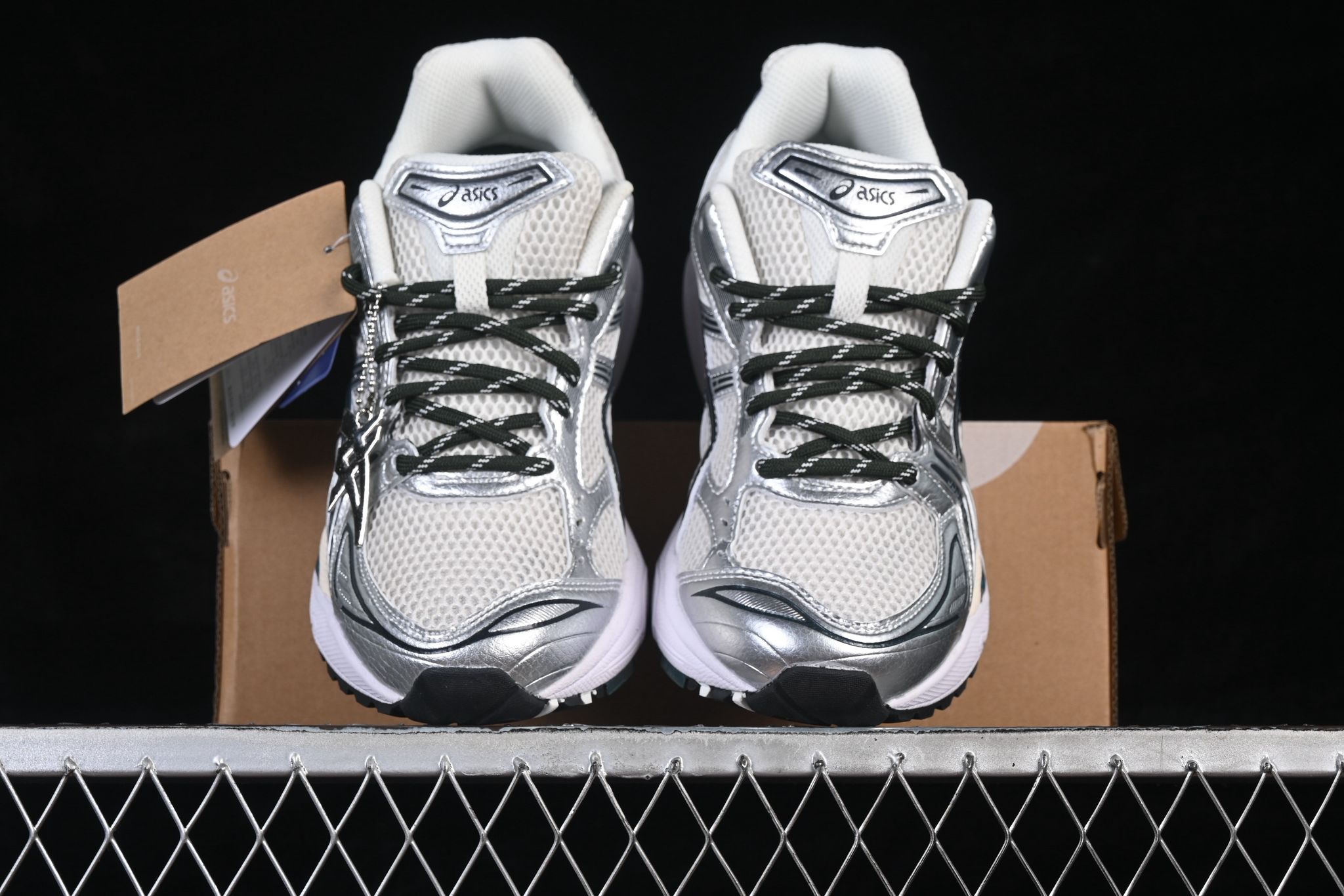 Kayano 14 White