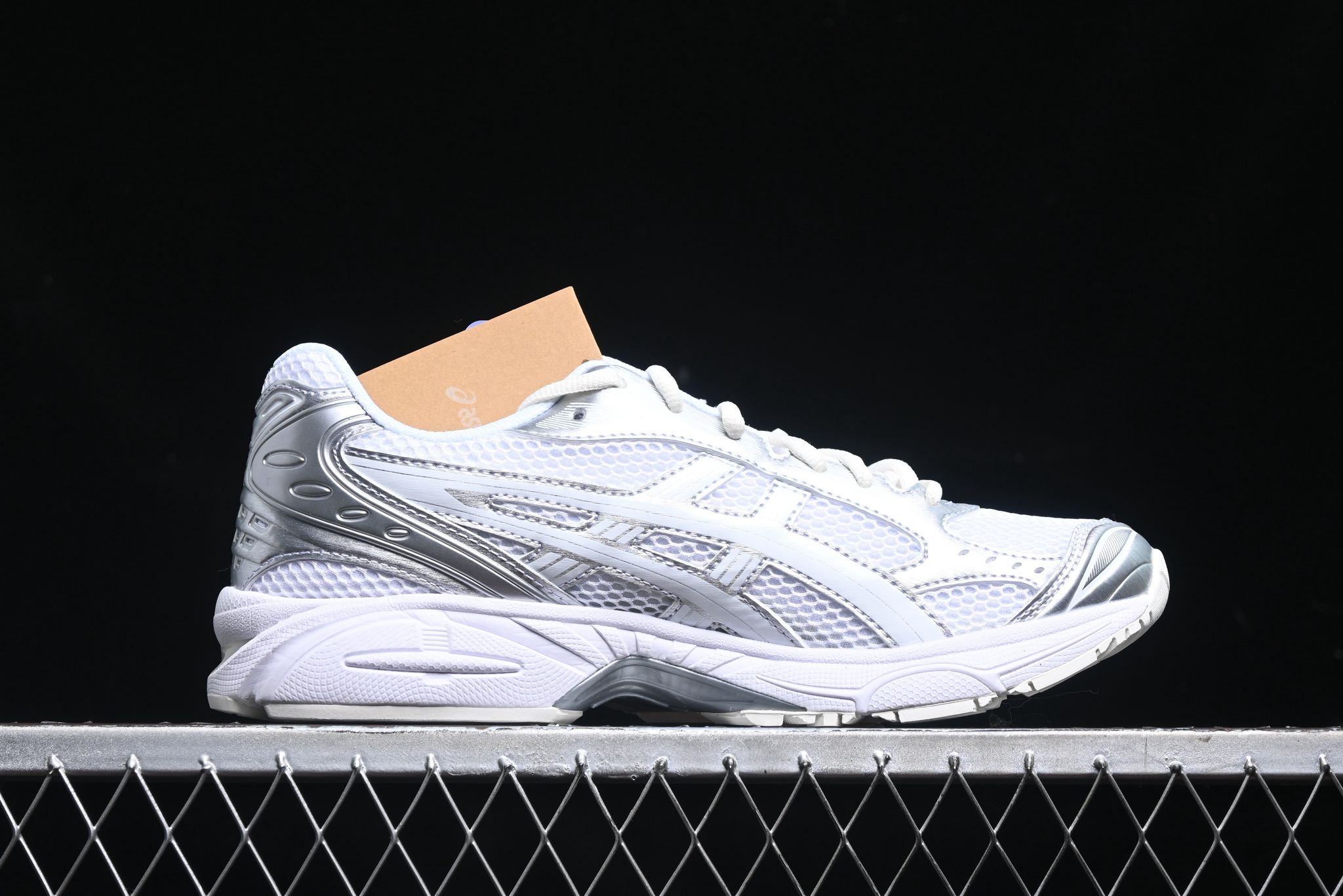 Kayano 14 Full White