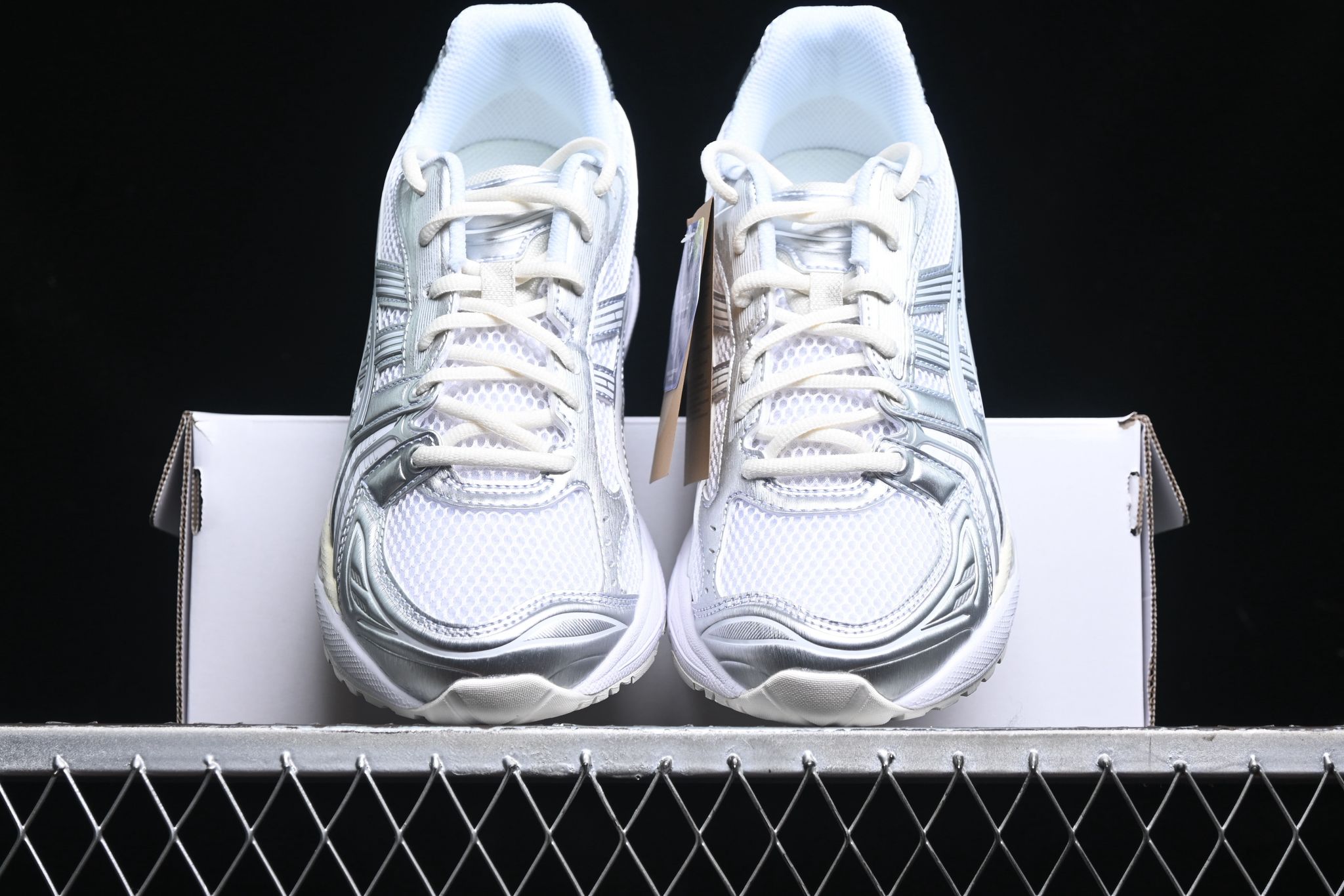 Kayano 14 Full White