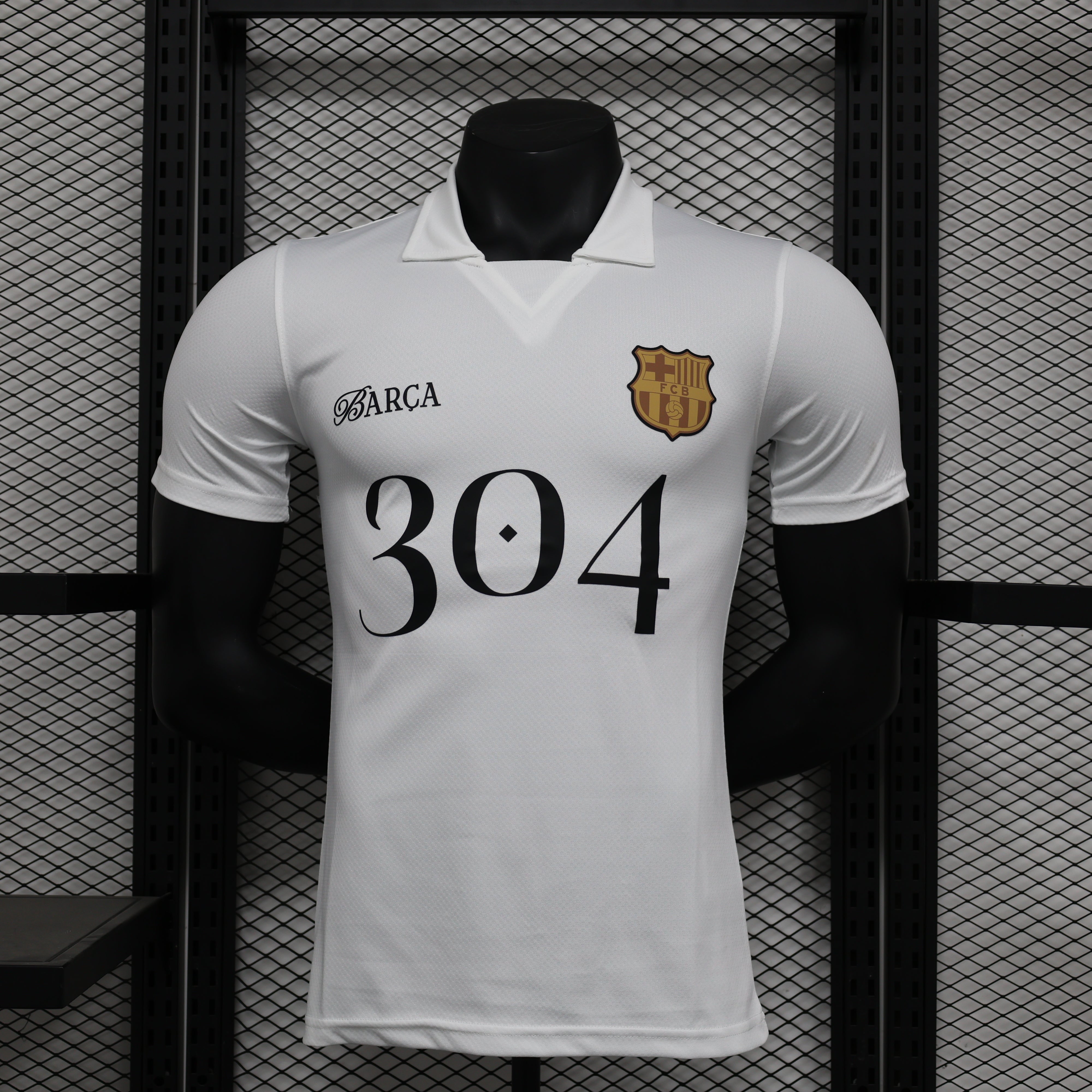 Édition spéciale Barcelone 24/25 - Version Joueur