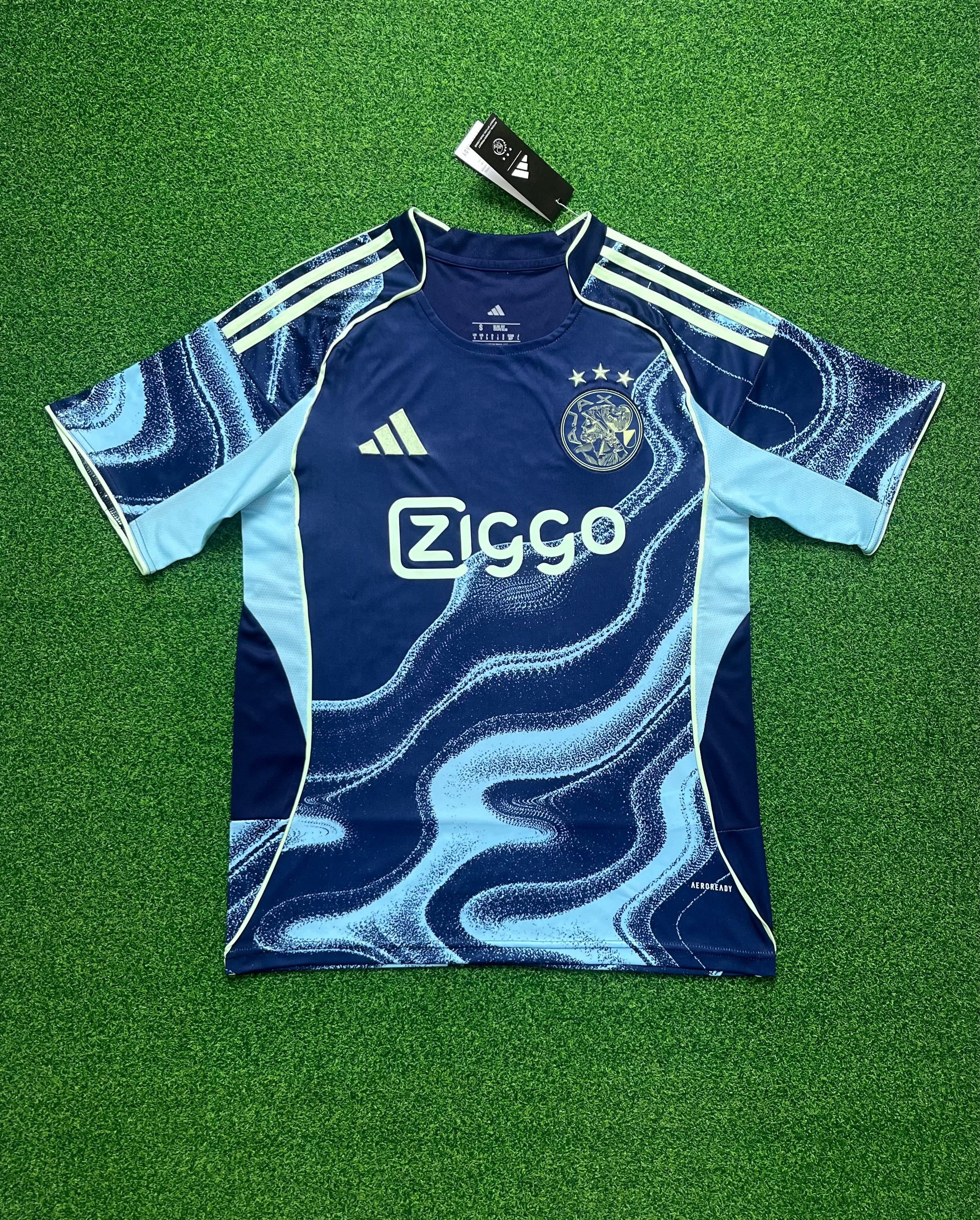 Édition spéciale Ajax 23/24