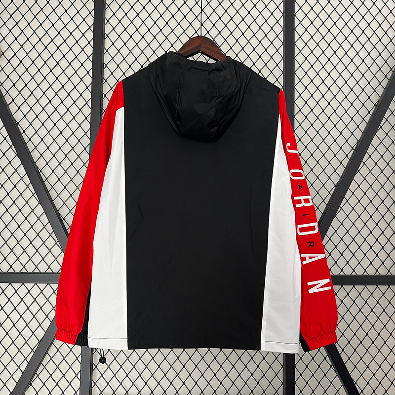 Veste noire Jordan 2024