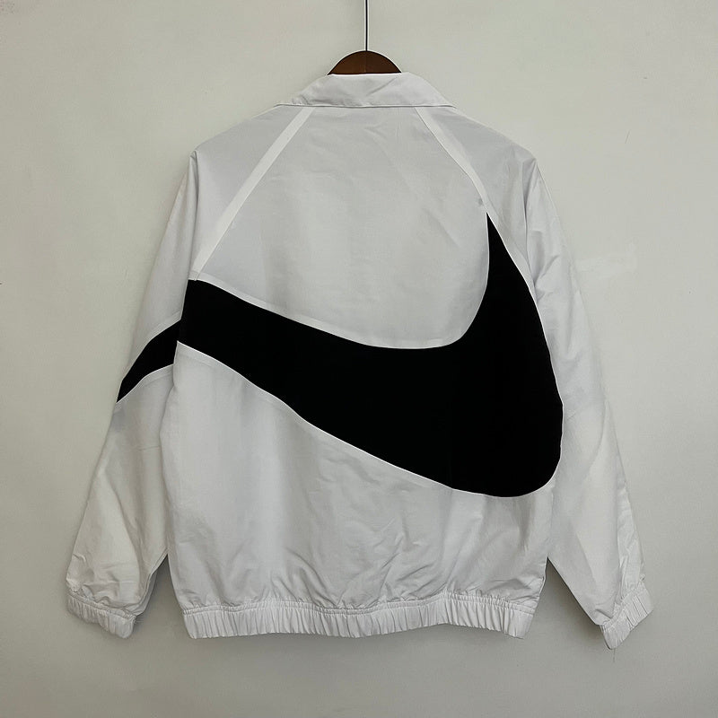 Veste blanche Nike 2024