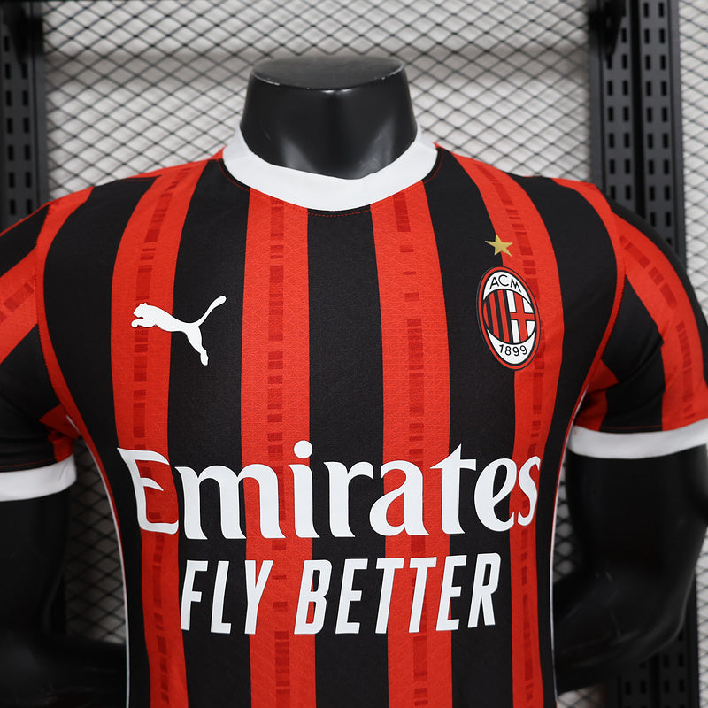 Milan Domicile 24/25 - Version Joueur