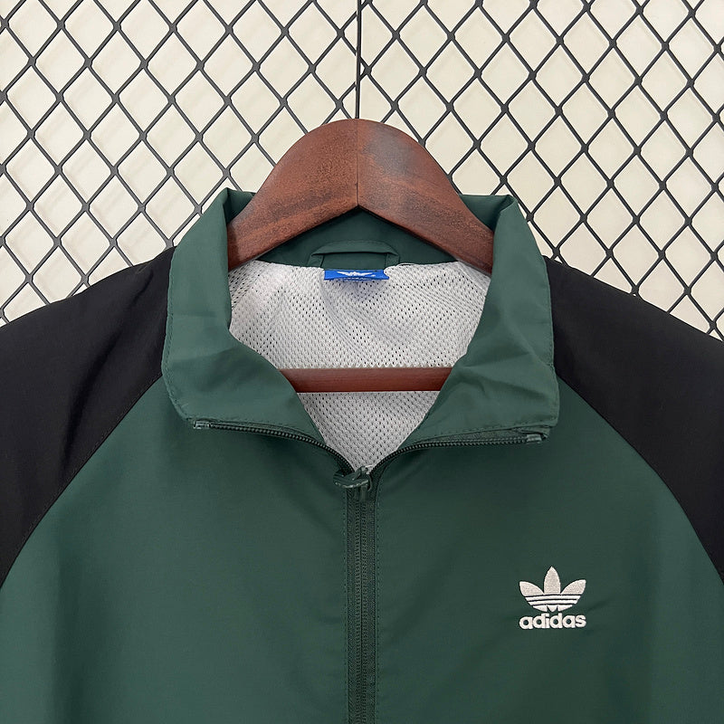 Veste Adidas 2024 Vert
