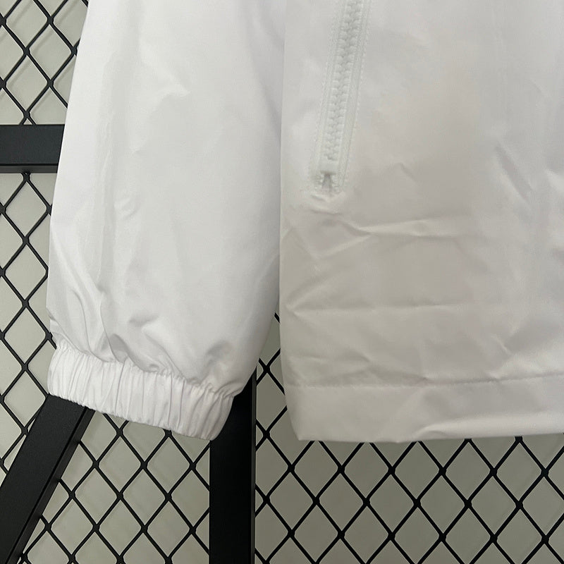 Veste Nike 2024 Blanche