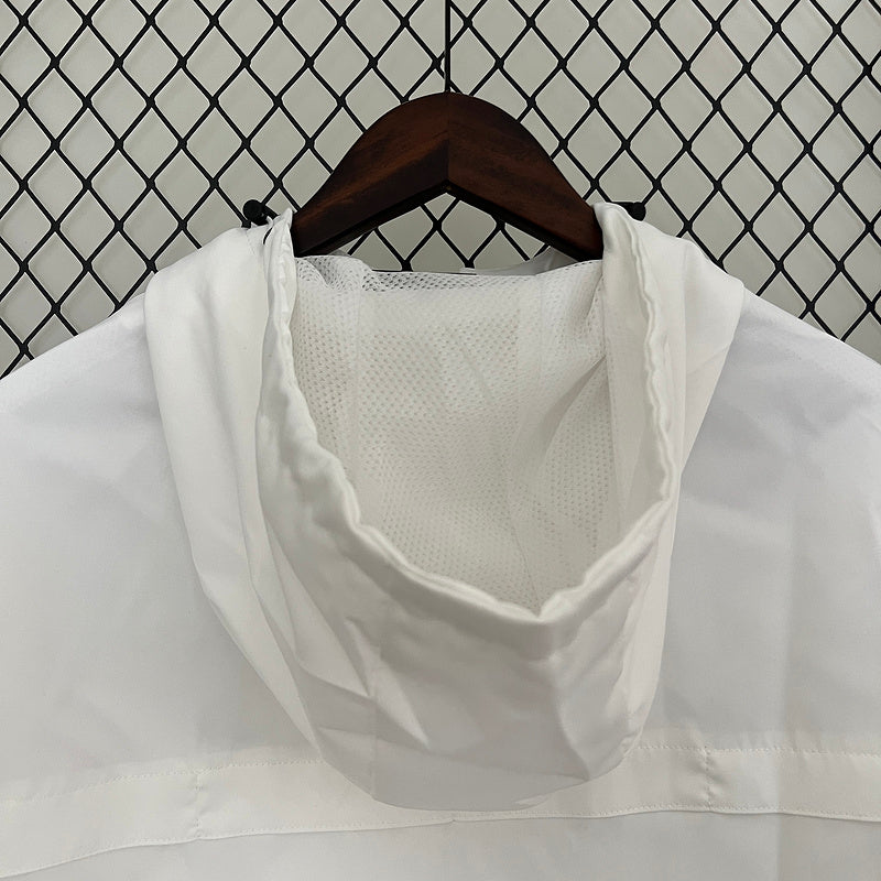 Veste blanche Nike 2024