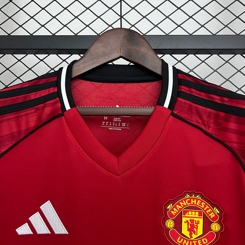 Manchester United Casa 25/26