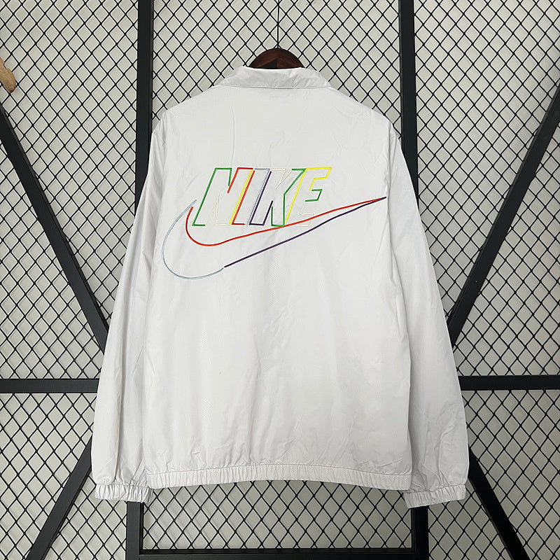 Veste Nike 2024 Blanche